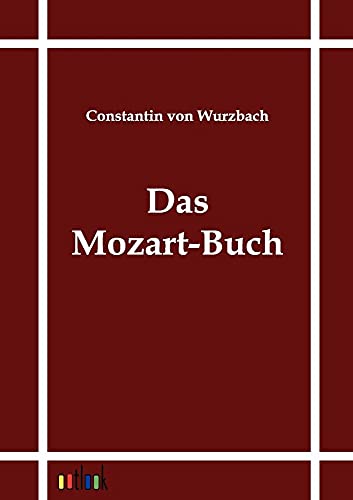 9783864031298: Das Mozart-Buch