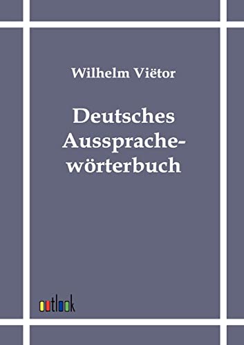 9783864031311: Deutsches Aussprachewrterbuch