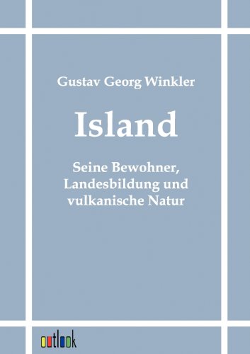 9783864031465: Island (German Edition)