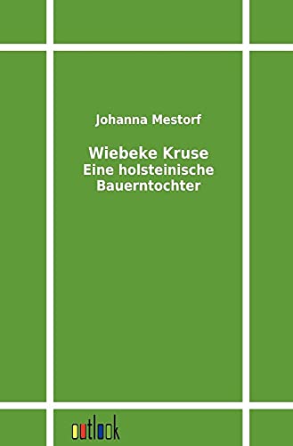 9783864032219: Wiebeke Kruse (German Edition)