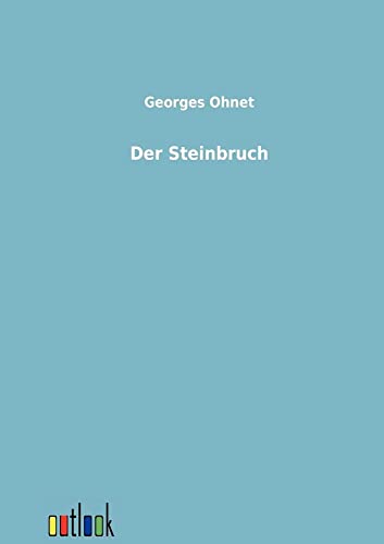 9783864036248: Der Steinbruch