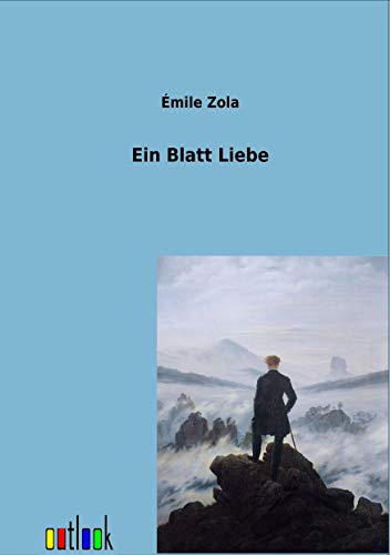 9783864036576: Ein Blatt Liebe