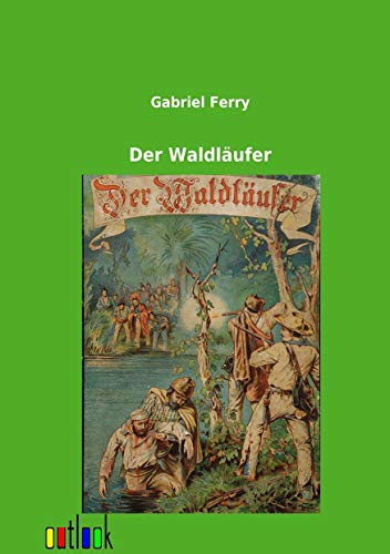 9783864037696: Der Waldlufer