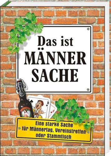 9783864050176: Das ist Mnnersache: Eine starke Sache fr Mnnertag,