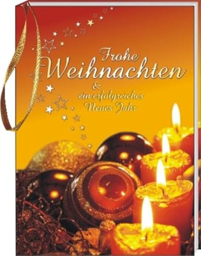 Frohe Weihnachtszeit - Andrea Verlag