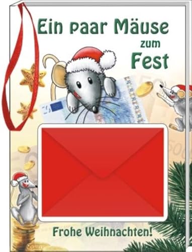 Beispielbild fr Ein paar Muse zum Fest - Frohe Weihnachten zum Verkauf von medimops