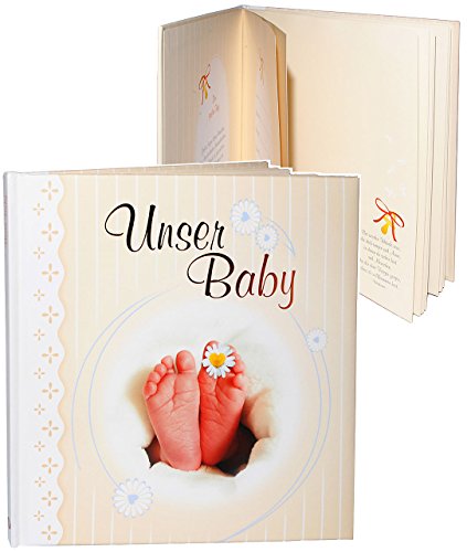 9783864050671: Unser Baby Album