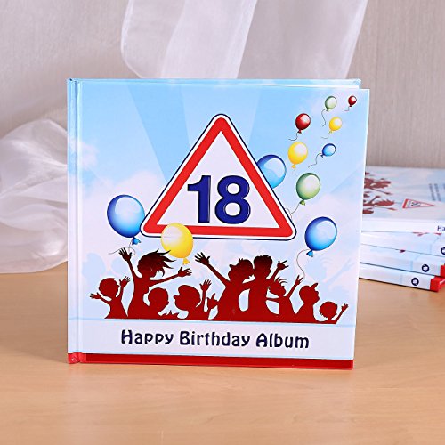 9783864051081: Album - Happy Birthday 18