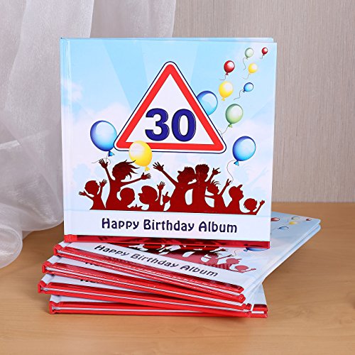 Beispielbild fr Happy Birthday Album 30 zum Verkauf von medimops