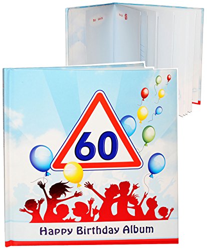 Beispielbild fr Happy Birthday Album 60 zum Verkauf von medimops