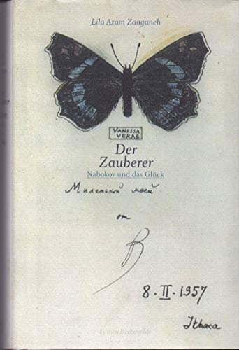 9783864060564: Zanganeh, L: Zauberer Nabokov und das Glck