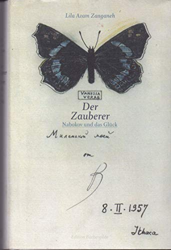 Imagen de archivo de Der Zauberer - Nabokov und das Glck a la venta por Einar & Bert Theaterbuchhandlung