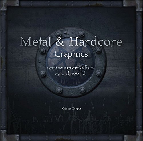 Imagen de archivo de Metal & Hardcore Graphics a la venta por Half Price Books Inc.