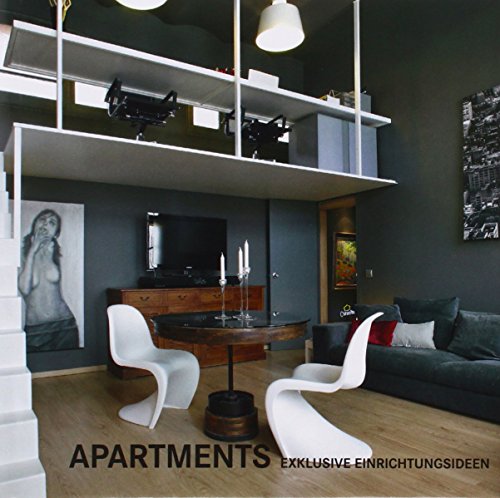 Apartments-Exklusive Einrichtungsideen