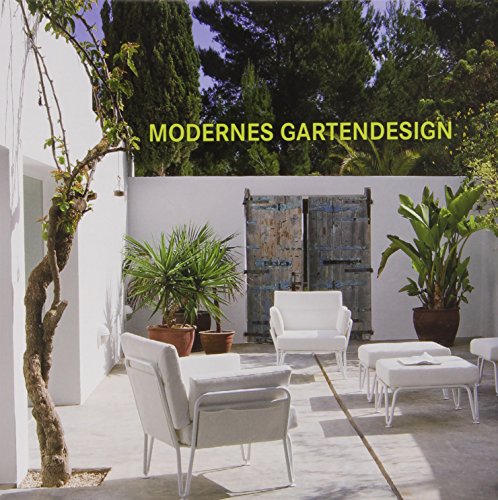 Imagen de archivo de Modernes Gartendesign a la venta por Buchhandlung Bcken