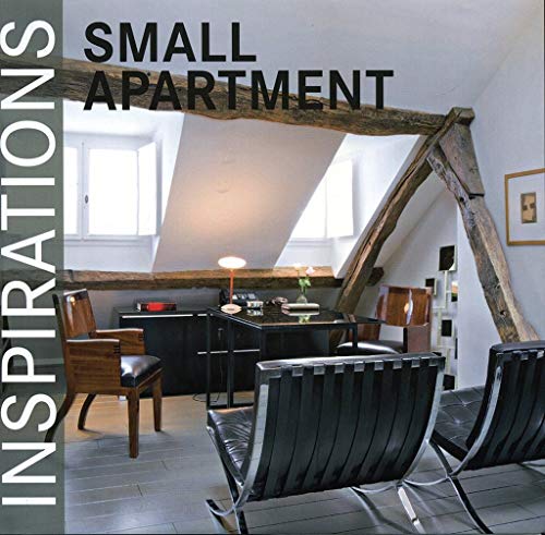 Stock image for Small Apartment Inspirations for sale by Books From California