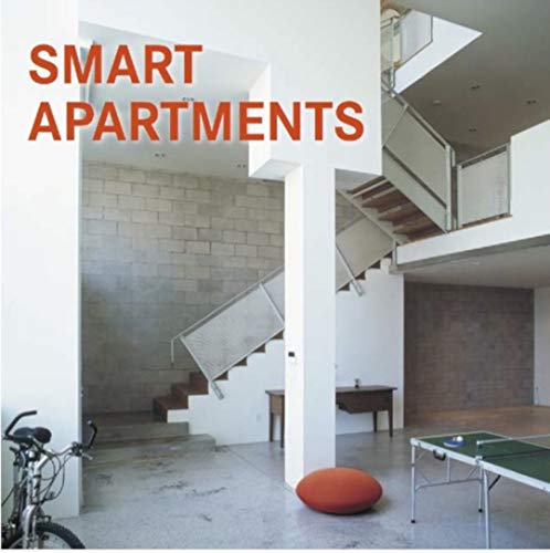9783864073700: Smart Apartments (English, Spanish, French, Italian and German Edition)