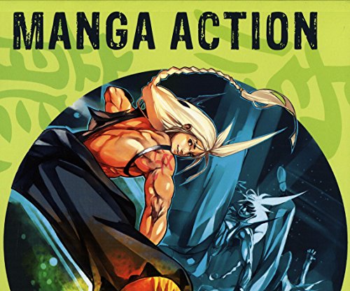 Stock image for Manga Action for sale by AwesomeBooks