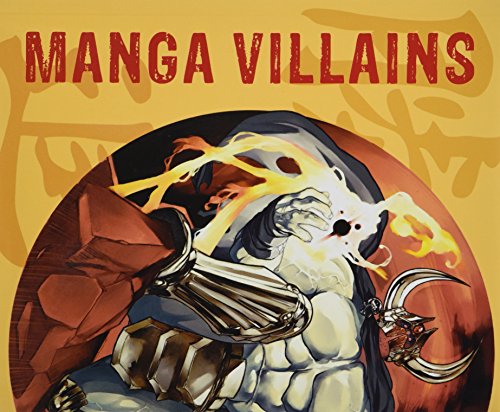 9783864074639: Manga Villains