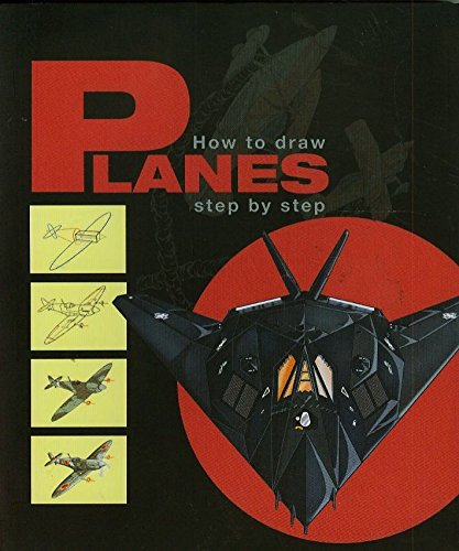 9783864074660: How to draw - Planes