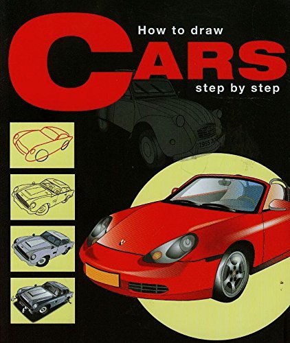 9783864074769: How to draw - CARS