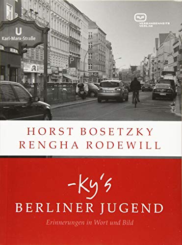 Imagen de archivo de ky's Berliner Jugend: Erinnerungen in Wort und Bild a la venta por medimops