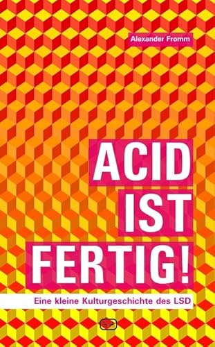 Imagen de archivo de Acid ist fertig -Language: german a la venta por GreatBookPrices