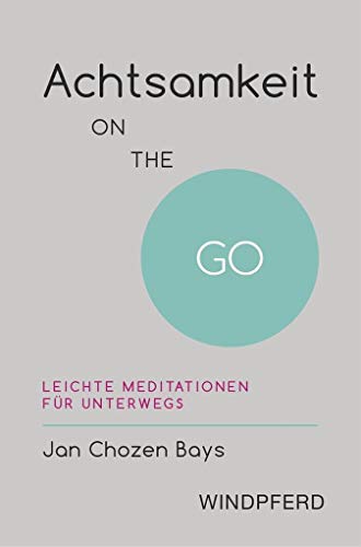 Beispielbild fr Achtsamkeit ON THE GO: Leichte Meditationen fr unterwegs zum Verkauf von medimops