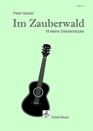 Stock image for Hackel, P: Im Zauberwald for sale by Blackwell's