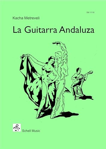 Stock image for La Guitarra Andaluza -Language: german for sale by GreatBookPrices