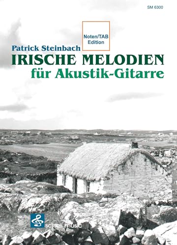 Stock image for Irische Melodien fr Akustik-Gitarre -Language: german for sale by GreatBookPrices