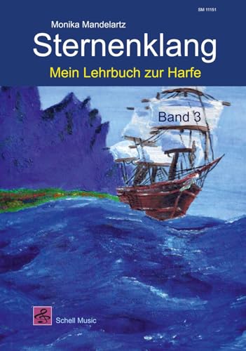 Beispielbild fr Sternenklang. Mein Lehrbuch zur Harfe Band 3 zum Verkauf von Blackwell's