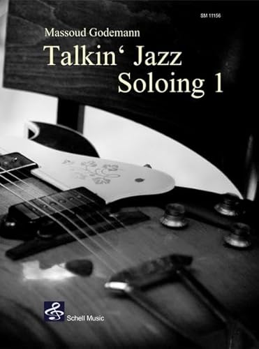 9783864111679: Talkin' Jazz - Soloing 1: +free online audio: 8