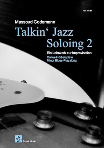 Beispielbild fr Talkin' Jazz - Soloing 2 zum Verkauf von Blackwell's