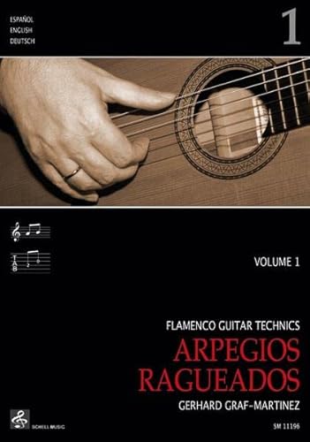Beispielbild fr Flamenco Guitar Technics 1 zum Verkauf von Blackwell's