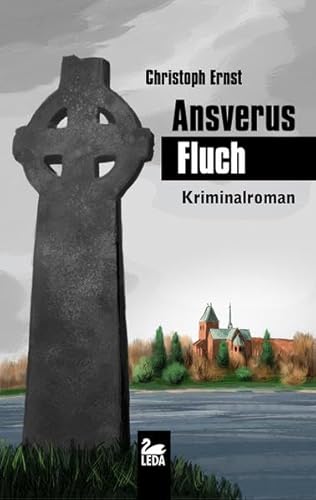 Beispielbild fr Ansverus-Fluch: Kriminalroman zum Verkauf von medimops
