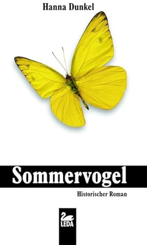 Beispielbild fr Sommervogel: Roman zum Verkauf von medimops