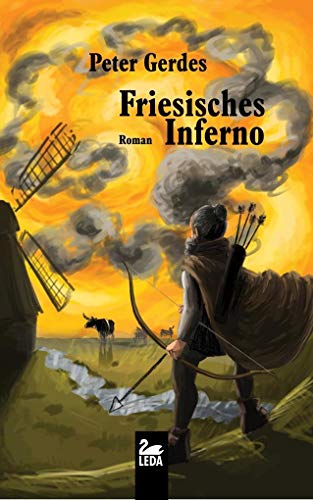 Stock image for Friesisches Inferno for sale by medimops