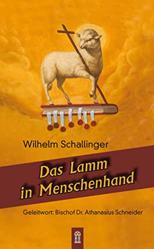 Stock image for Das Lamm in Menschenhand -Language: german for sale by GreatBookPrices