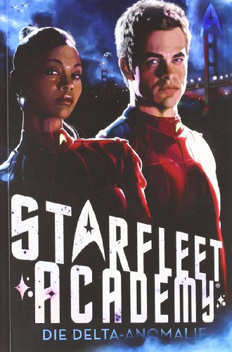 Star Trek - Starfleet Academy 1: Die Delta-Anomalie (9783864250187) by Rick Barba