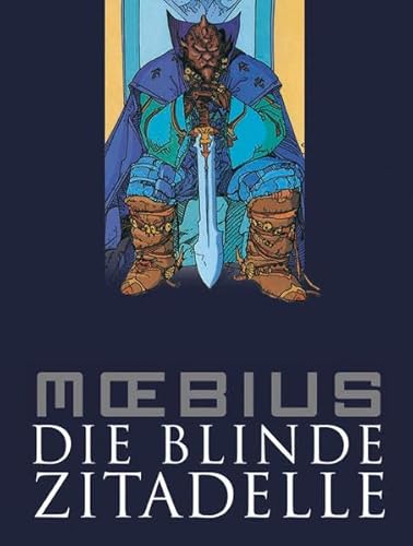 Die blinde Zitadelle (9783864251252) by MÅ“bius