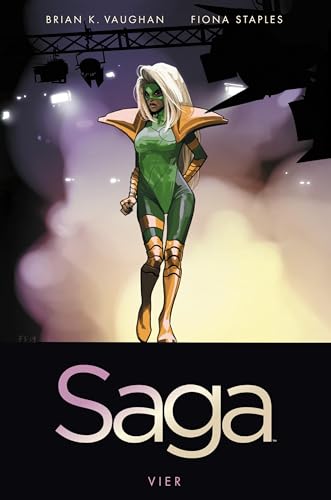 Saga 4 - Vaughan, Brian K.|Staples, Fiona