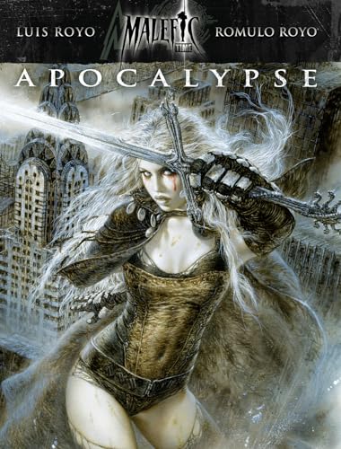 9783864252020: Malefic Time: Apocalypse Volume 1 HC