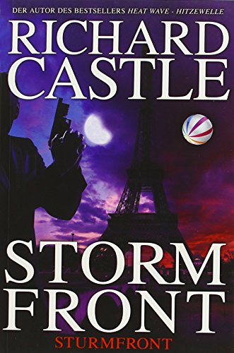 Derrick Storm: Storm Front - Sturmfront - Castle, Richard