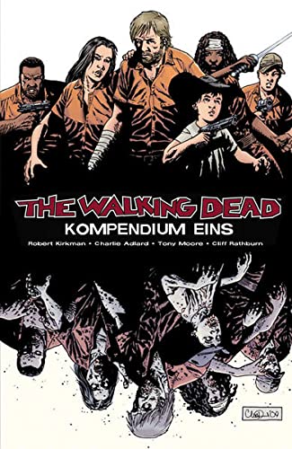 9783864253584: The Walking Dead - Kompendium 1