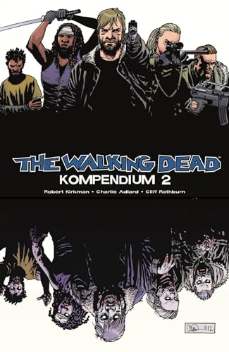 Stock image for The Walking Dead - Kompendium 2 for sale by medimops