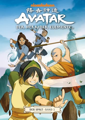 Imagen de archivo de Avatar: Der Herr der Elemente Comicband 8 -Language: german a la venta por GreatBookPrices