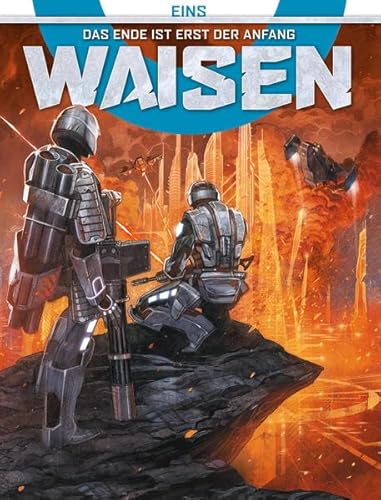 Imagen de archivo de Waisen Comicband 1: Das Ende ist erst der Anfang a la venta por medimops