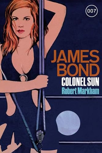 Stock image for James Bond: Colonel Sun for sale by medimops