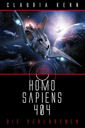 Beispielbild fr Homo Sapiens 404 Sammelband 1: Die Verlorenen zum Verkauf von medimops